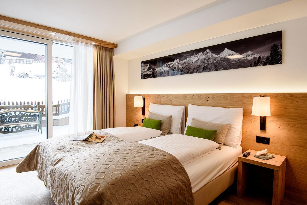 Eva Serviced Apartments Zermatt Exteriér fotografie